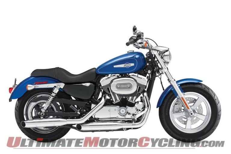 2015 Harley-Davidson Sportster Lineup | Preview