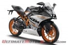 2015 KTM RC390 Photo Gallery (30 Images)