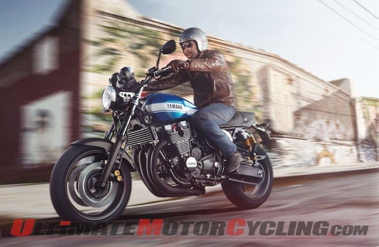 2015 Yamaha XJR1300 & XJR1300 Racer | First Look