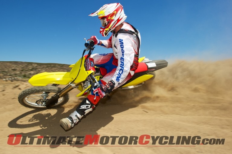 2014 Suzuki RM-Z250 Test | MX Review