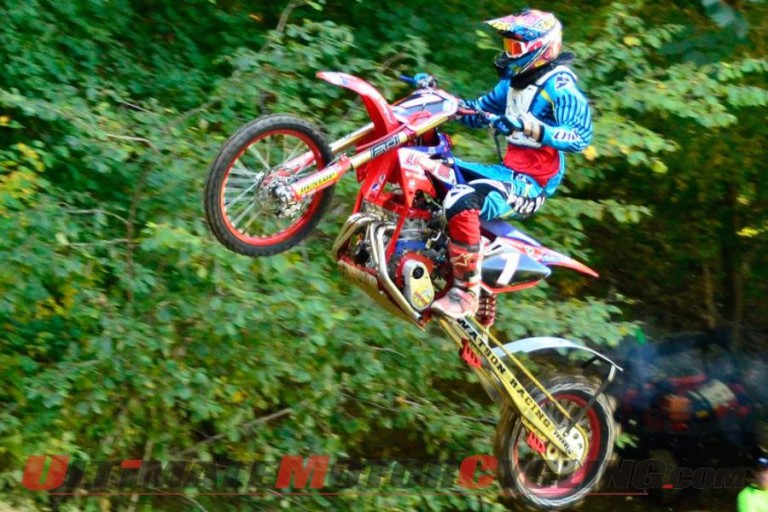 AMA Pro Hillclimb Season Finale Set for Devil’s Staircase