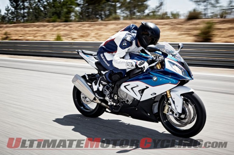 BMW Motorrad September 2014 Sales Up 7.8%