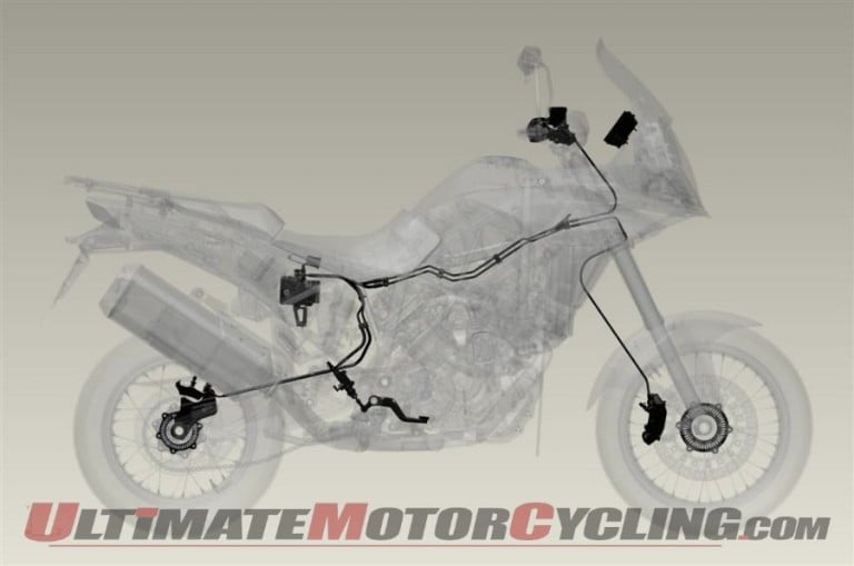 Bosch Motorcycle Stability Control System | Explained