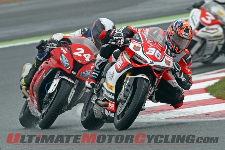 Ducati 1199 Panigale R Wins 2014 FIM Superstock 1000 Title
