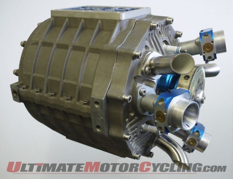 Will a Duke Axial Piston Engine Power Your Next Superbike?