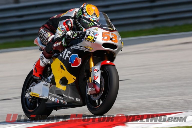 Esteve Rabat’s Long Road to the 2014 Moto2 Title