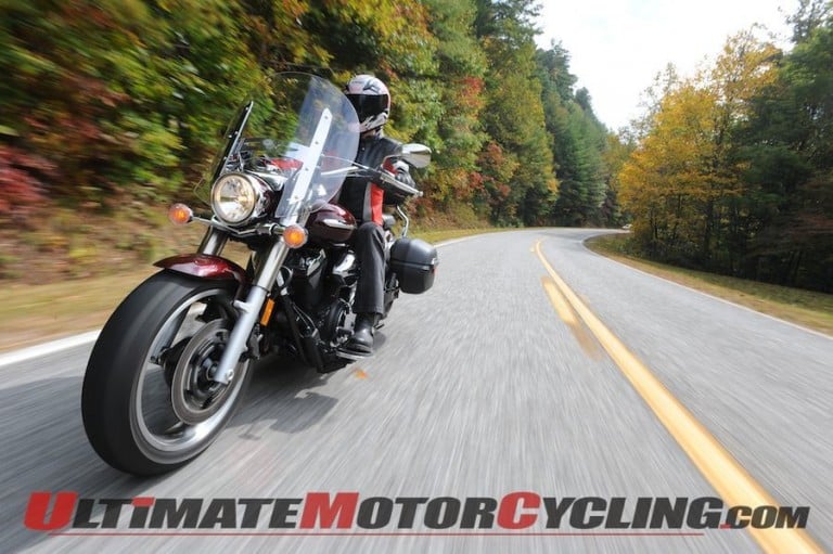Midwest Fall Foliage Colors Motorcycle Touring Alert — See it soon!