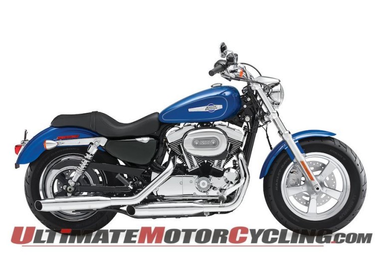 Harley-Davidson Q3 Sales Growth Due to 2015 Model Launch
