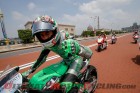 Nicky Hayden Throttles Putrajaya Ahead of Sepang MotoGP