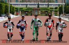 Nicky Hayden Throttles Putrajaya Ahead of Sepang MotoGP