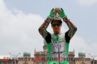 Nicky Hayden Throttles Putrajaya Ahead of Sepang MotoGP
