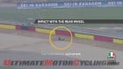 Valentino Rossi’s AGV Pista GP Helmet Crash Analysis