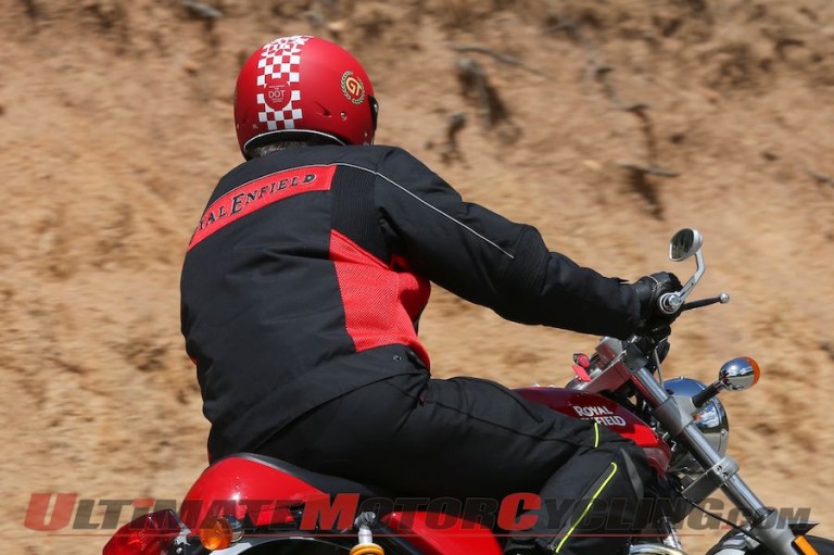 Royal Enfield GT Textile Riding Jacket | Review Royal Enfield GT Textile Riding Jacket | Review