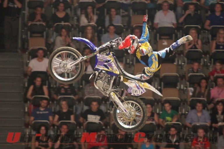 2014 Shenzhen NIGHT of the JUMPs | FMX Preview