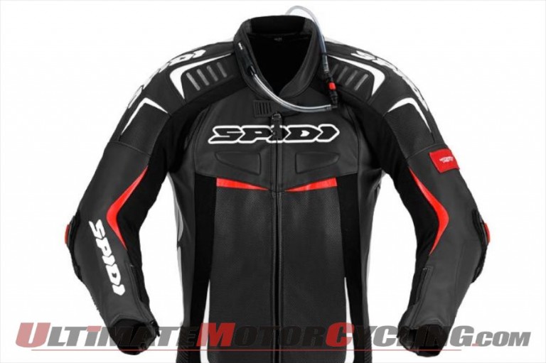SPIDI Track Replica EVO Leather Suit to Debut at AIMExpo
