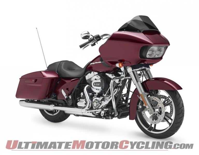 2015 HarleyDavidson Touring Lineup Preview