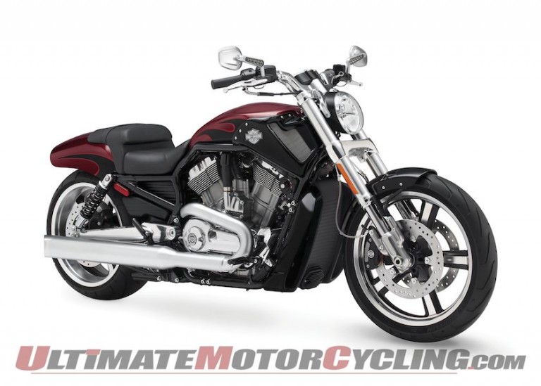 2015 Harley-Davidson V-Rod Lineup | Preview