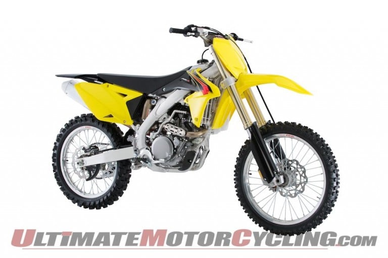 2015 Suzuki RM-Z & DR-Z Lineup | First Look