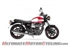 2015 Triumph Bonneville Newchurch Special Edition | First Look