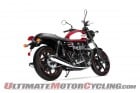 2015 Triumph Bonneville Newchurch Special Edition | First Look