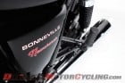 2015 Triumph Bonneville Newchurch Special Edition | First Look