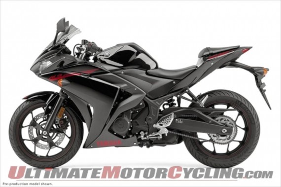 2015 Yamaha YZF-R3 | First Look