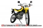 2015 Suzuki Dual Sport Lineup First Look | DR200S Updated