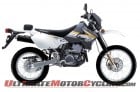 2015 Suzuki Dual Sport Lineup First Look | DR200S Updated