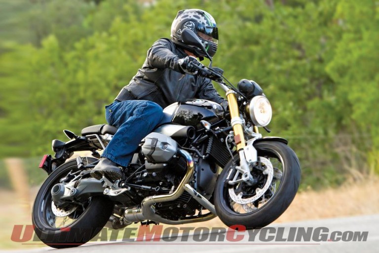 2014 BMW R nineT Review | Celebrating in Style
