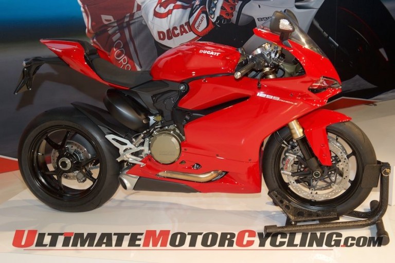 2015 Ducati Panigale 1299