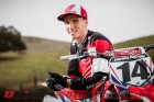 Cole Seely, Team Honda's newest rider