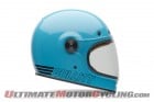 Bell Bullitt Retro Blue