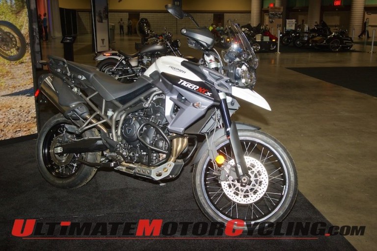 5 Must-See 2015 Triumphs at IMS 5 Must-See 2015 Triumphs at IMS
