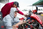 Helping with Horsepower at work with Victory Hammer