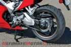 2014 Honda VFR800F Swingarm