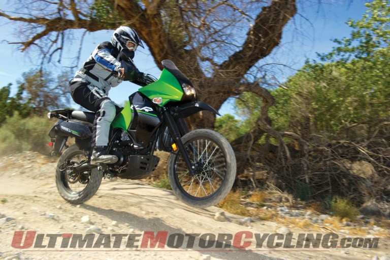 2014 Kawasaki KLR650 New Edition Review: Dual-Sport Motorcycle