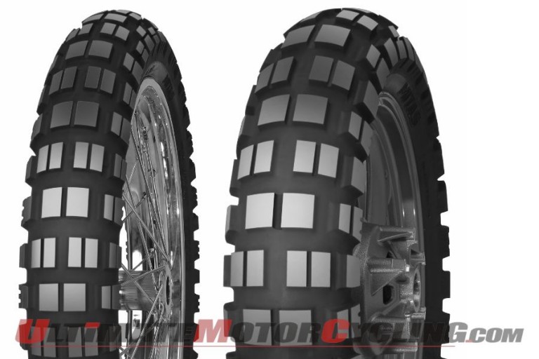 Twisted Throttle Adds Mitas Tires | ADV DOT Knobbies