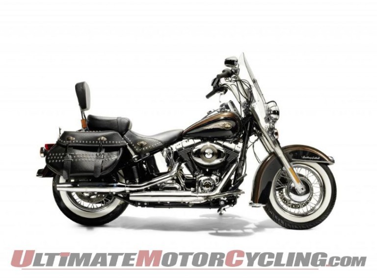 Pope Benedict XVI Harley-Davidson on Block for Charity