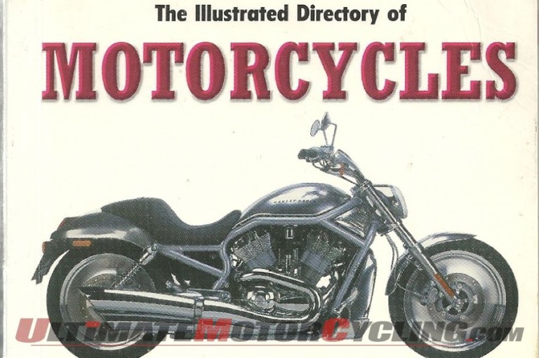 The Illustrated Directory of Motorcycles | Rider’s Library
