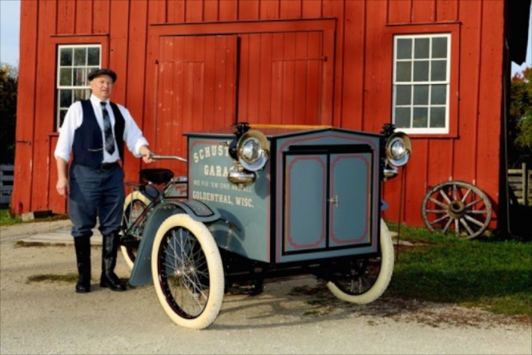 “Walter: The Missing Link” Review [Harley-Davidson Motorcycle Doco]