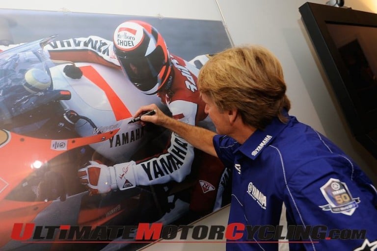 Wayne Rainey Talks MotoAmerica | Video Interview