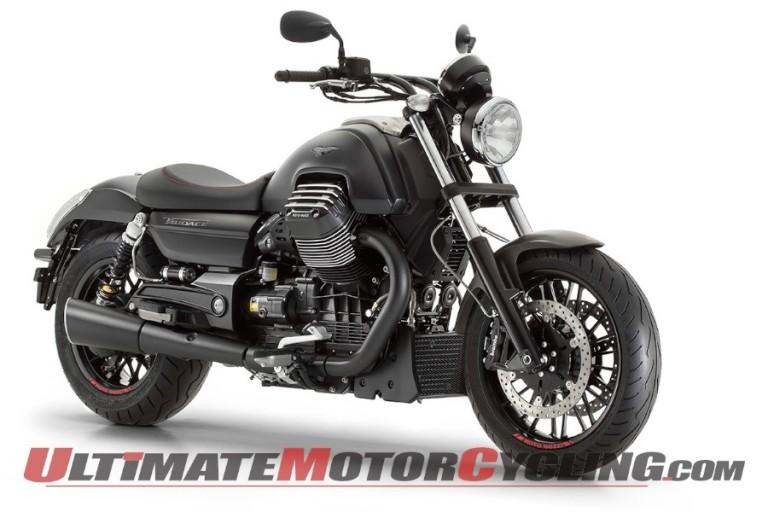2016 Moto Guzzi Audace First Look