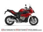 2015 BMW S 1000 XR First Look | 'Adventure Sport'
