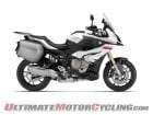 2015 BMW S 1000 XR First Look | 'Adventure Sport'
