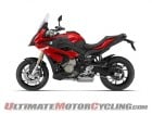 2015 BMW S 1000 XR First Look | 'Adventure Sport'