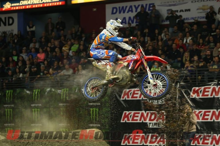 2015 GIECO AMA EnduroCross Calendar | 11 Rounds