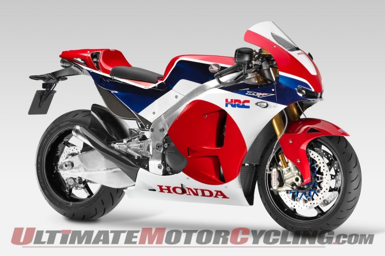 2015 Honda RC213V-S Prototype Unveiled | Gawk Responsibly