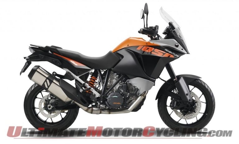 2015 KTM 1050 Adventure | First Look