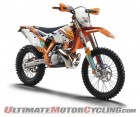 2015 KTM EXC 350 Factory Edition