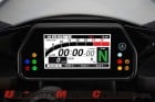 Instrument Panel on 2015 YZF-R1